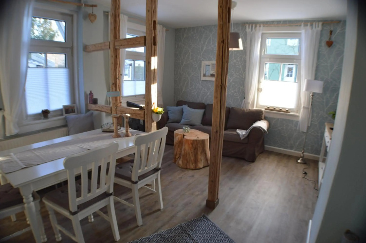 Ferienwohnung "Auszeit"