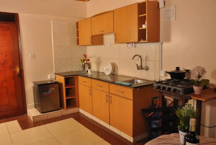 Double Apartment