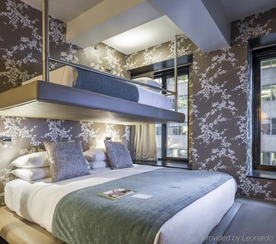 45 Times Square Hotel
