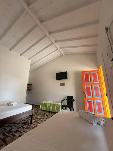 Hosteria El Paraiso