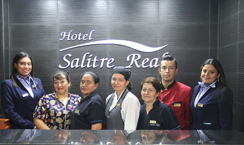 Hotel Salitre Real
