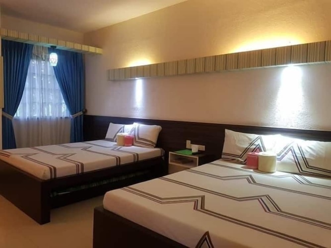 Superior room