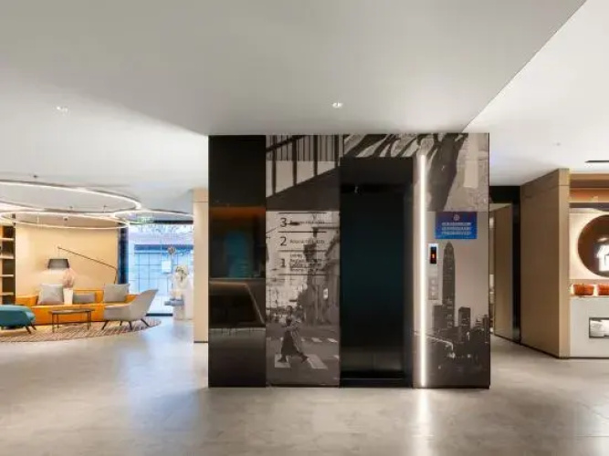 Ni Hao Hotel (Beijing Yuanboyuan Dujiakan)