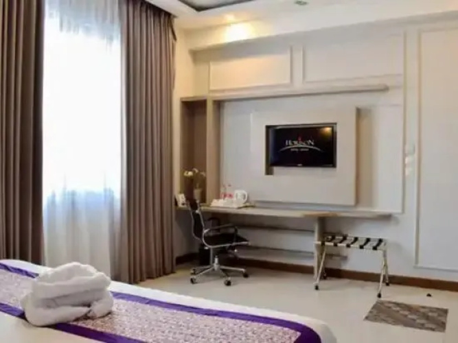 Horison Inn Alaska Semarang