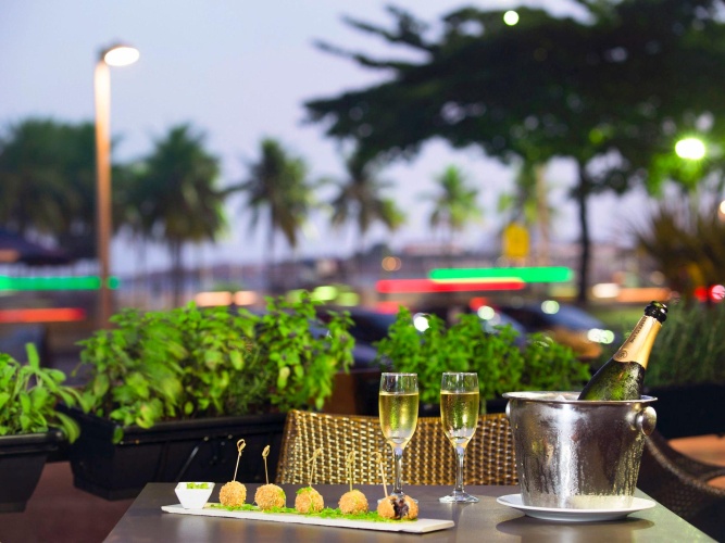 Mercure Rio Boutique Hotel Copacabana photo 12