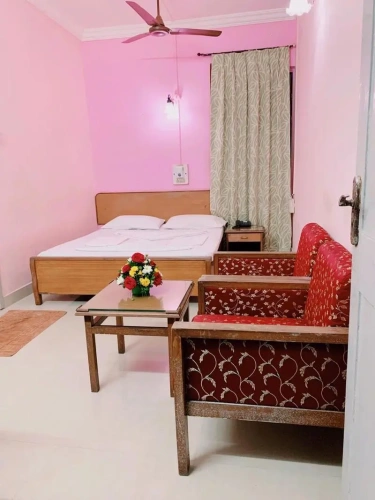 Standard Double room with balcony