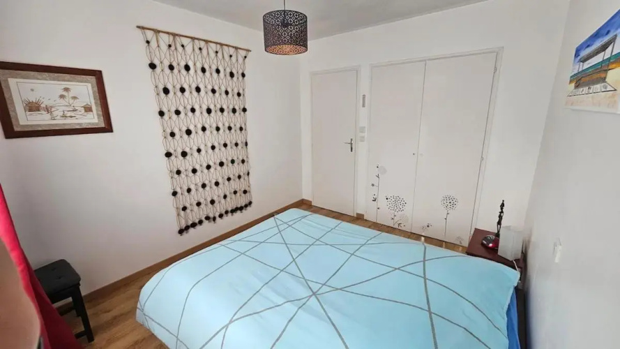 Maison de la plage