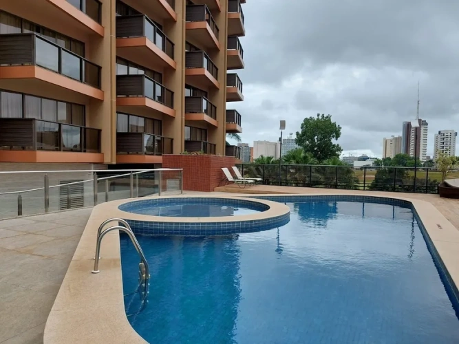 Standard Quadruple room with balcony