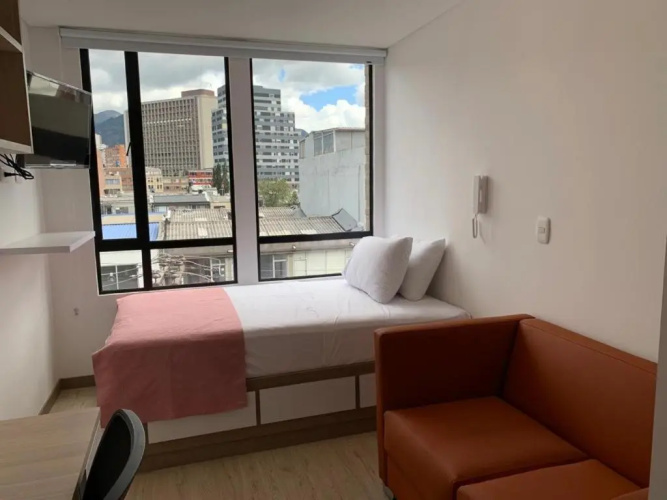 Apartahotel Connect Bogotá