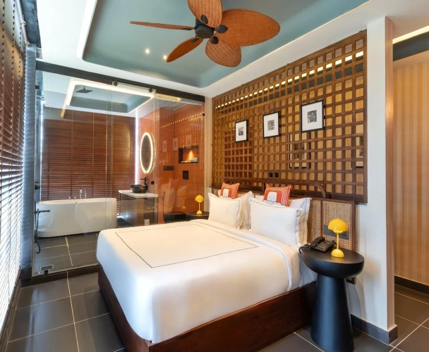 Luxury room