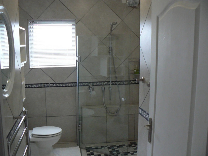 Van den Bergs Guesthouse B&B