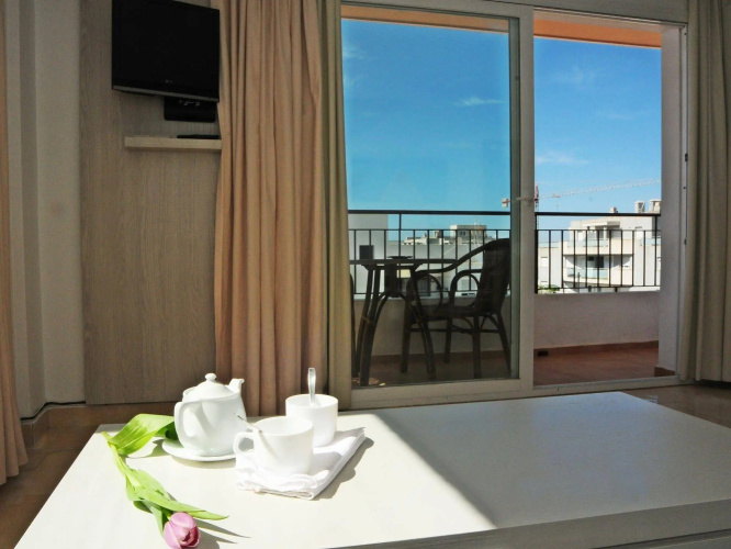 Apartamentos Avenida
