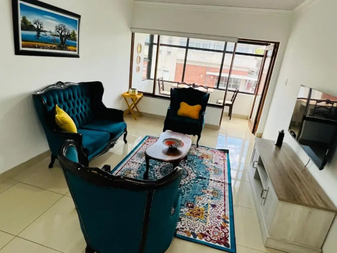 Safi Suites-Cozy 3 bedroom Apt-8