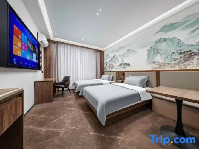 Luxury Twin room