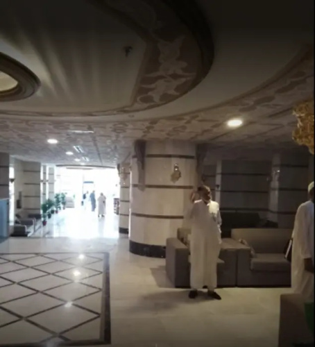 Al Roshad Al Majd Hotel
