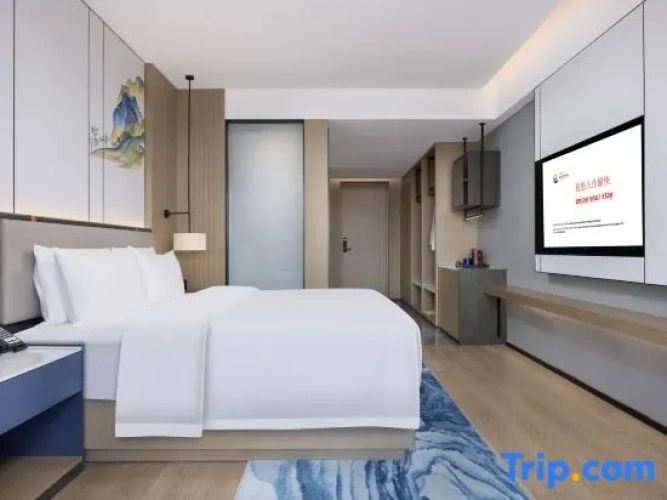Comfort Double room with city view