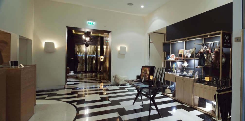 Hotel Marignan photo 20