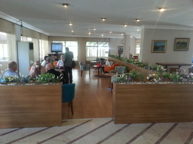 Standard Double room with balcony