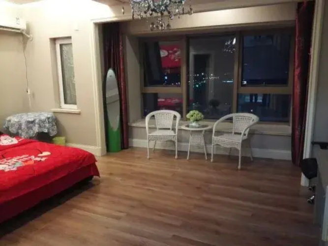 Harbin Qunliyuanda Apple Hotel-style Apartment