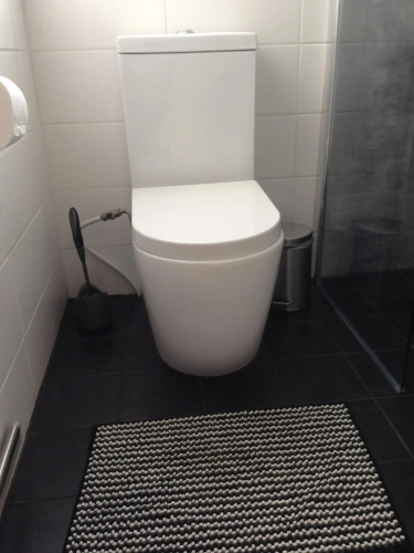 Luxe appartement met sauna