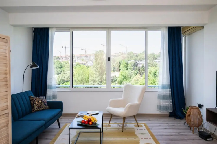 Park View Studio in City Center