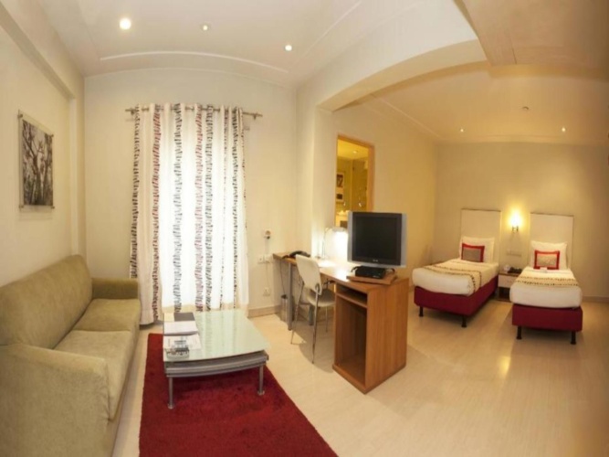Deluxe room