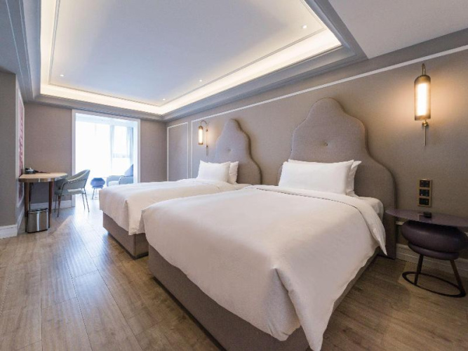 Mercure Xi'an Downtown