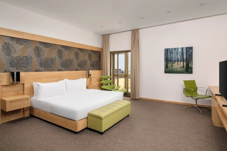 Premium Double room