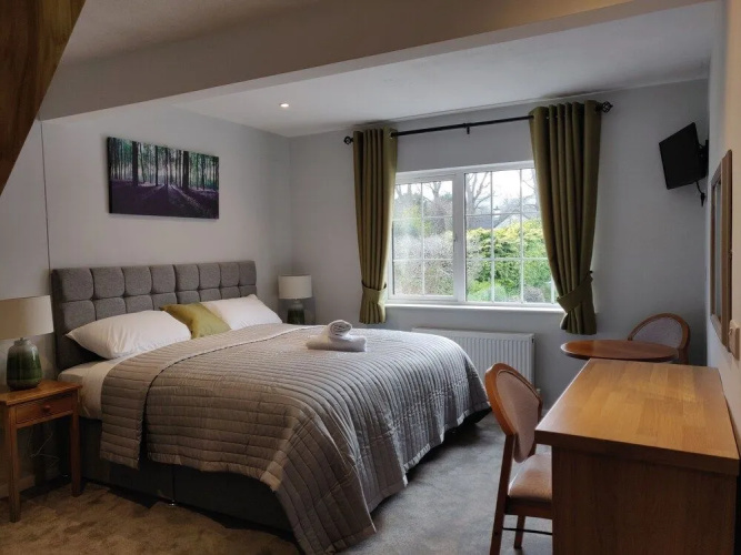 Slieve Bloom Manor Eco Bed & Breakfast