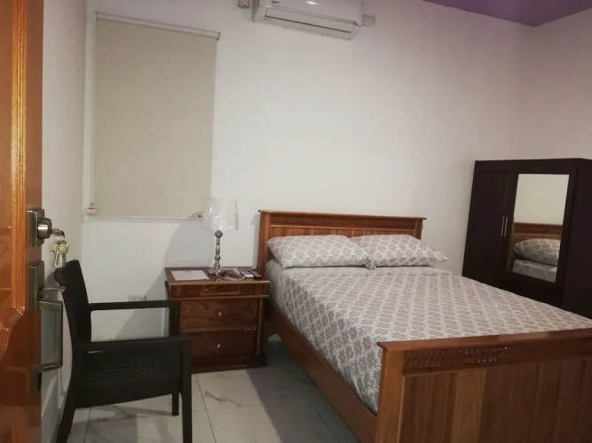 Standard room