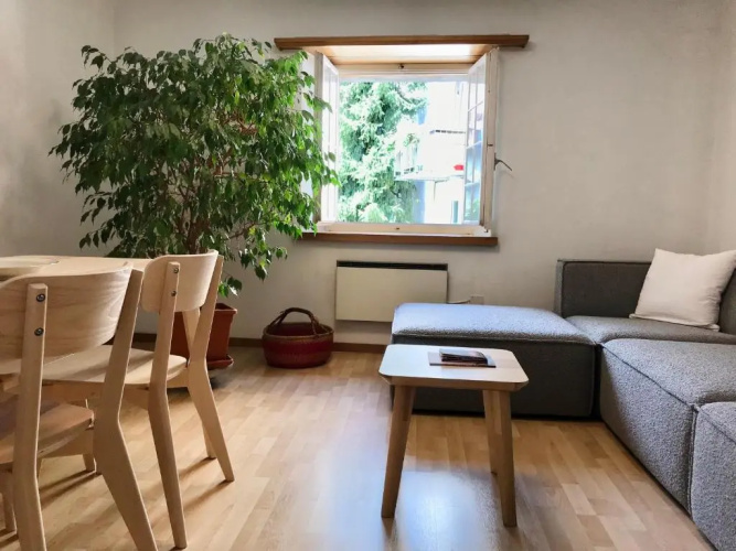 Centrally Located Apartment in Poschiavo