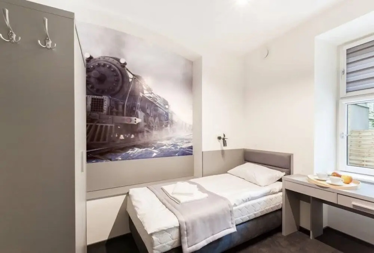 Cinema Hostel