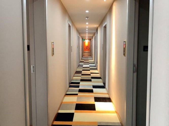 Hotel rooms