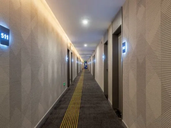 Hotel rooms