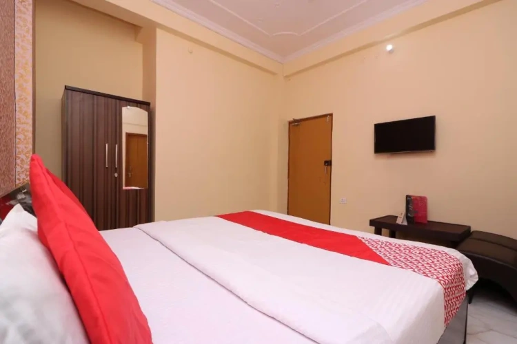 Deluxe Triple room