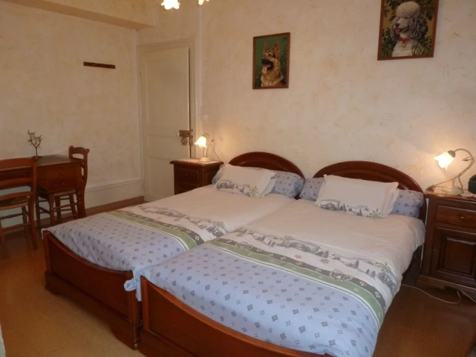 Comfort Twin room