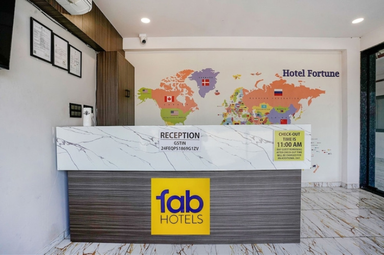 Fabhotel Fortune