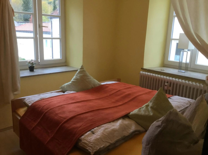 Am-Berg Ferienwohnung in Bad kohlgrub