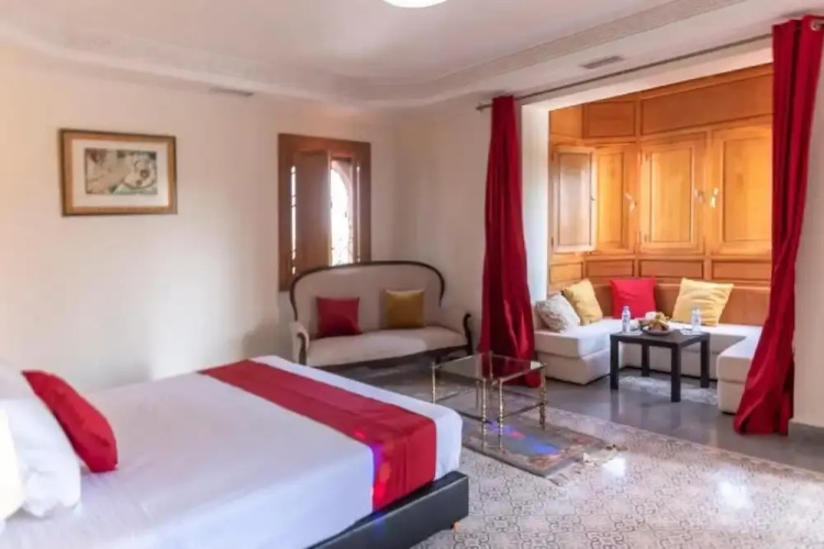 Hôtel Riad Airport Marrakech