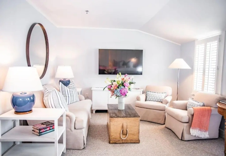 Superior Quadruple room
