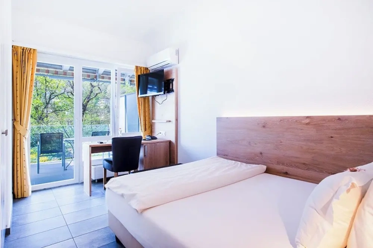 Standard Single room with balcony