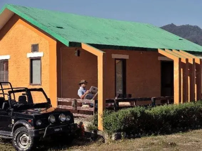 The Wild Rendezvous Hotel