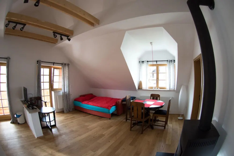 Alpe Aria Apartment