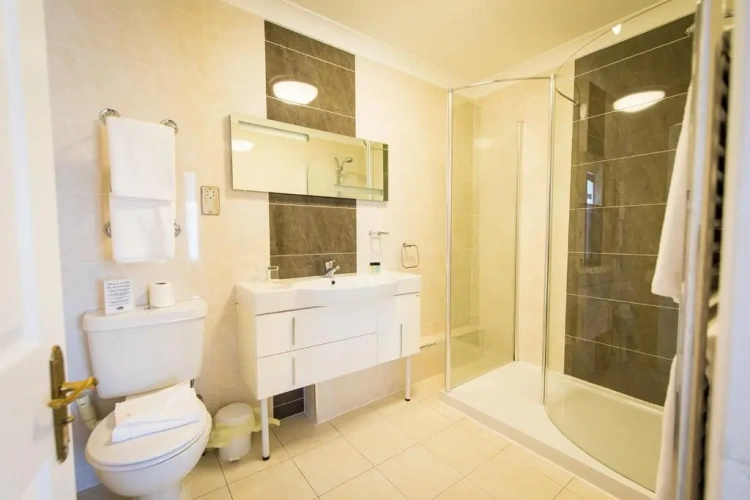 Deluxe Double room with sea view
