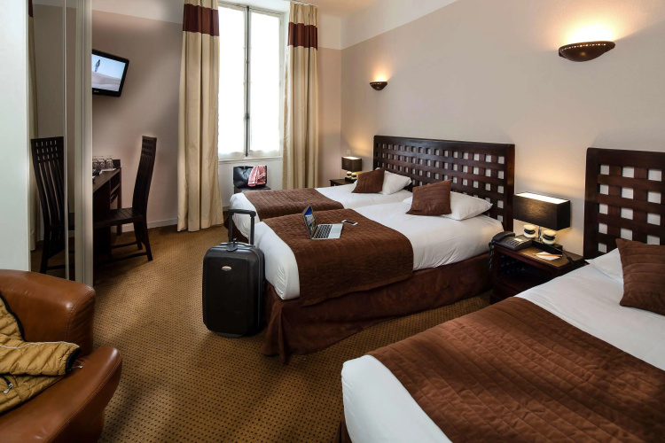 Best Western le Comtadin Hotel