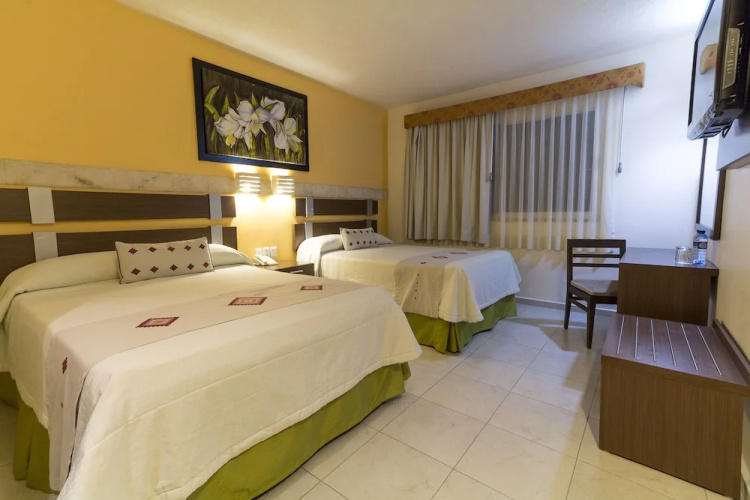 Hotel Tulijá Express Palenque