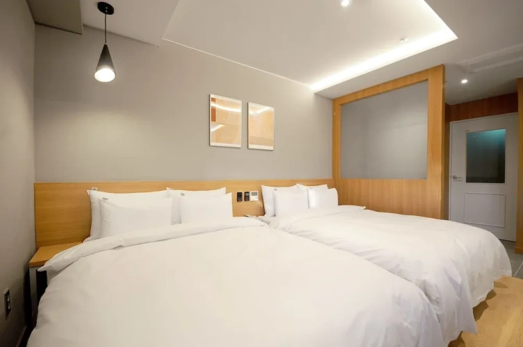 Premium Twin room