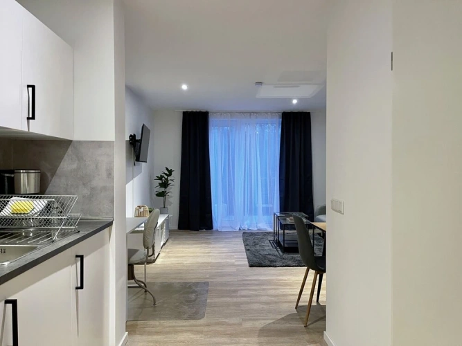 1 Bedroom Comfort Apartment