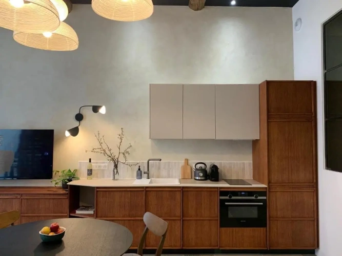 2 Bedrooms Basement Apartment