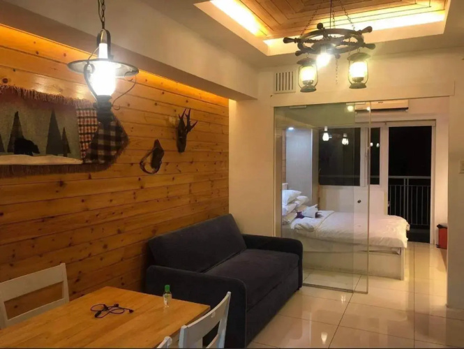 Wind Residences Taal View Near Sky Ranch